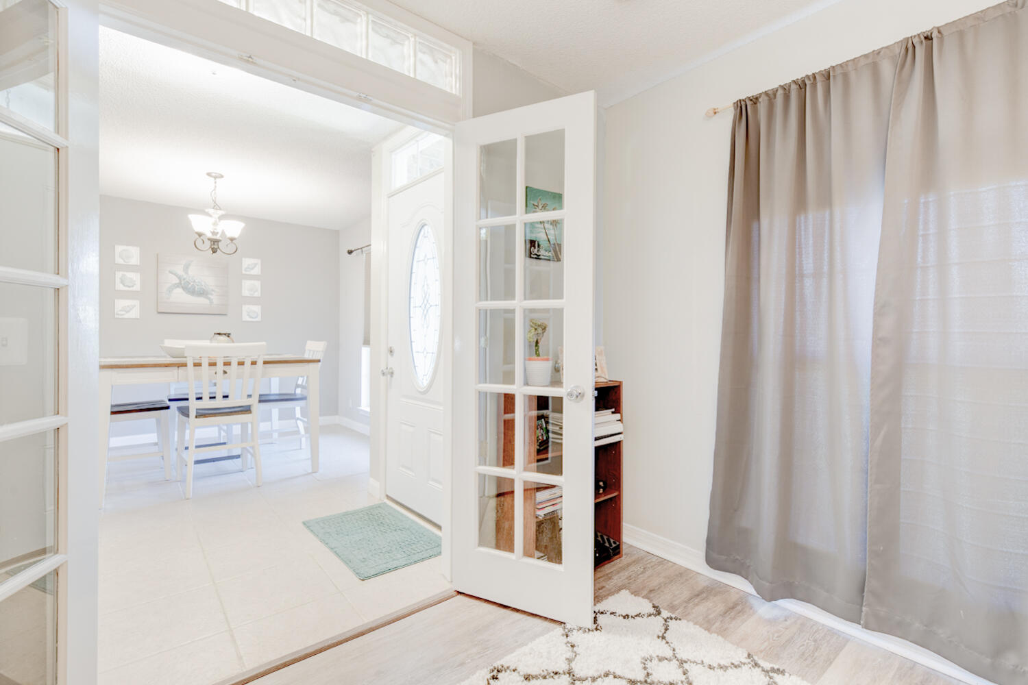 HOLLEY BY THE SEA - Residential