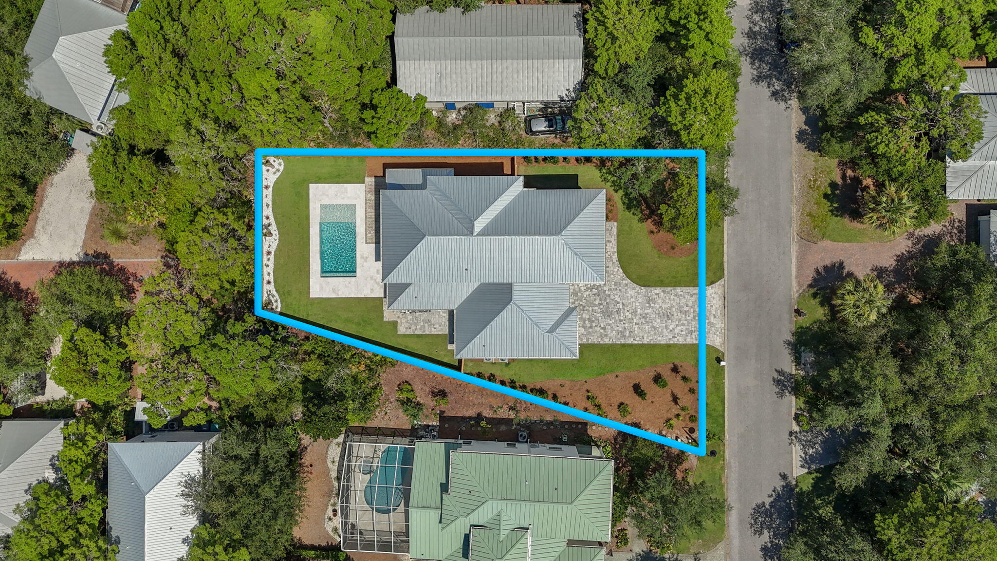 WHITES GULFVIEW ESTATES - Residential