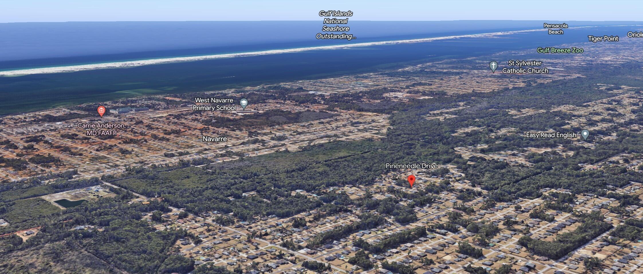 HOLLEY BY THE SEA - Land