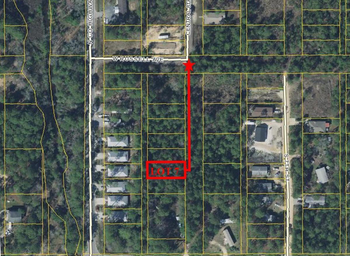 Town of Santa Rosa - Land