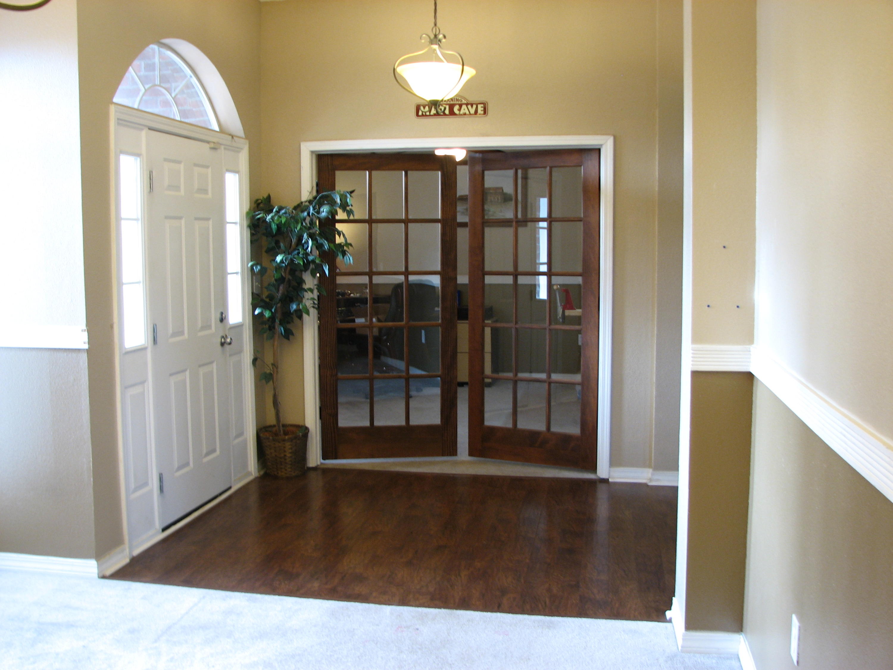 LEE FARMS PH I - Residential