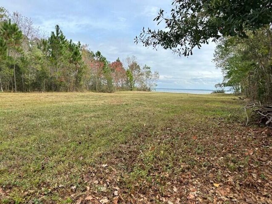 PICTURESQUE!!!!!! 0.4 acres on Blackwater bay at the end of a private cul-de-sec with approved DEP permits. Waterfront lot in Blackwater Bay Estates. Includes private boat ramp at the community owned lot less than 300' away. Bring your contractor and start building your dream home. Soon you will be waking up to sunrise over Blackwater Bay. Lot comes with approved DEP permits for a 60' x 58' (3400+sq ft) home. Also comes with approved septic tank permit from the Santa Rosa County Health Dept. Zone R1. Buyer is responsible for verifying and researching all information. The HOA is community ran and the $60 yearly dues are used to maintain the waterfront community lot. Lot is cleared and current DEP permit includes seawall. Copy of recent Survey and geotechnical exploration available.