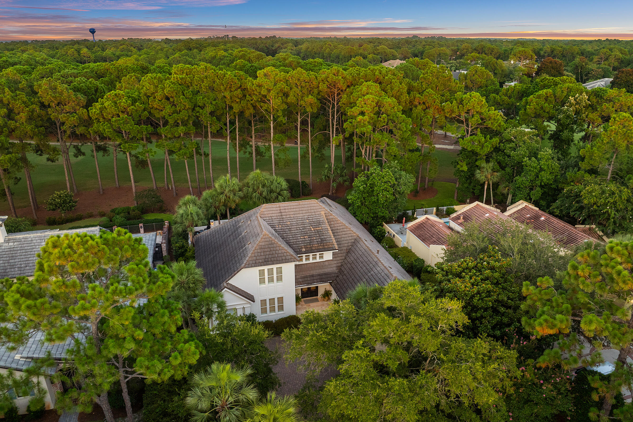 BURNT PINE - Residential