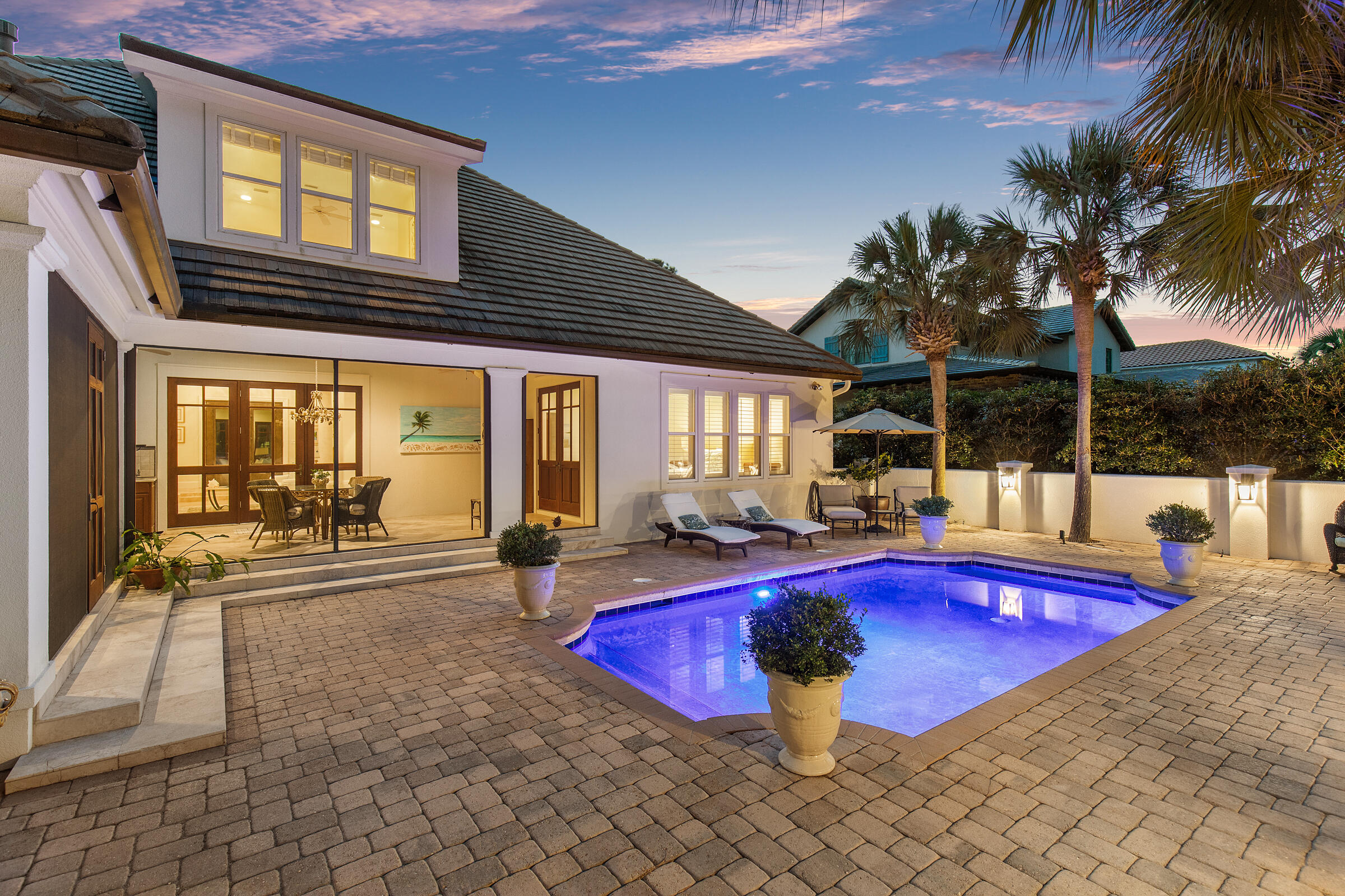 BURNT PINE - Residential