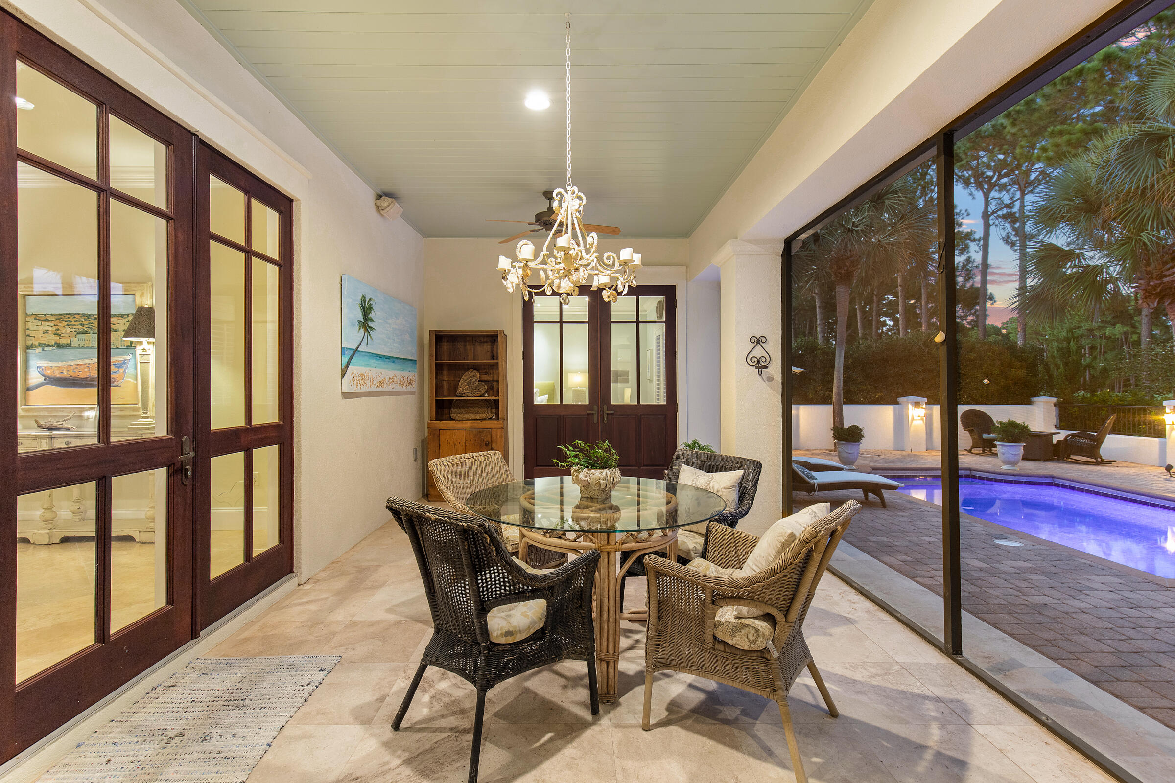 BURNT PINE - Residential