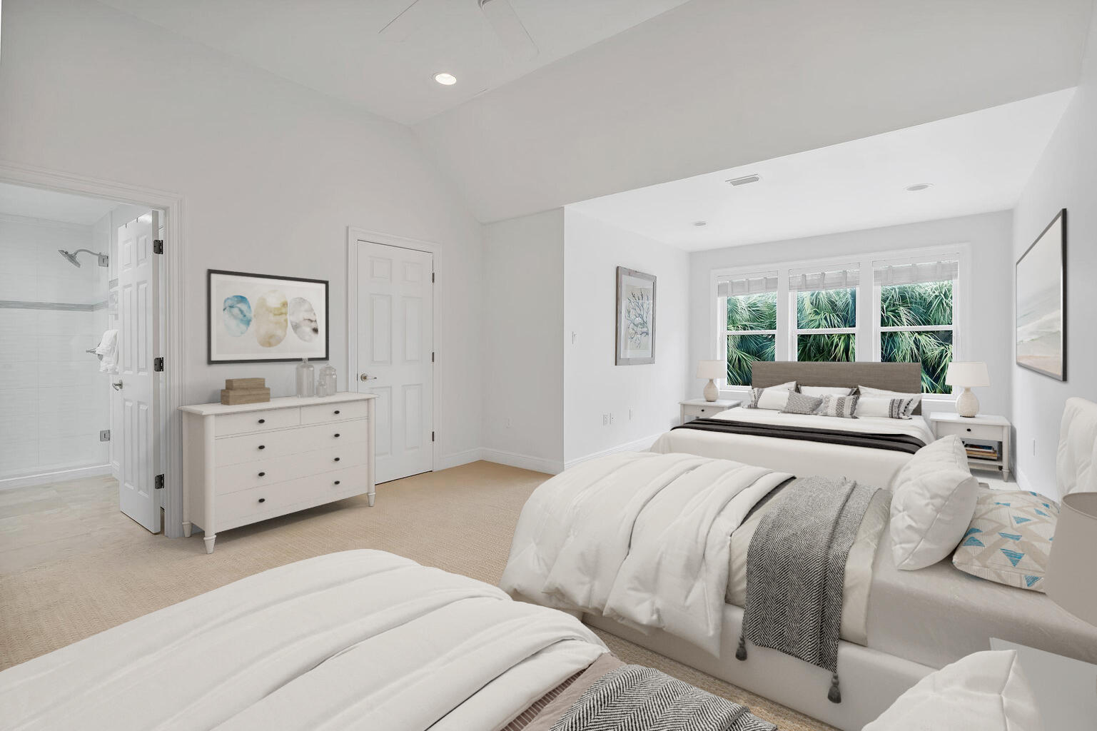 BURNT PINE - Residential