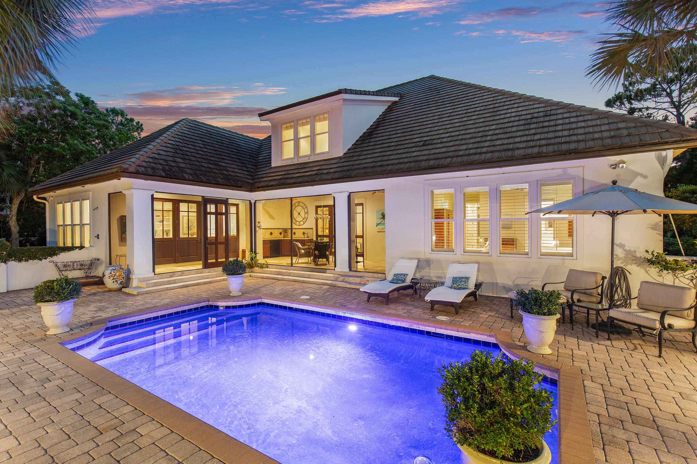 BURNT PINE - Residential