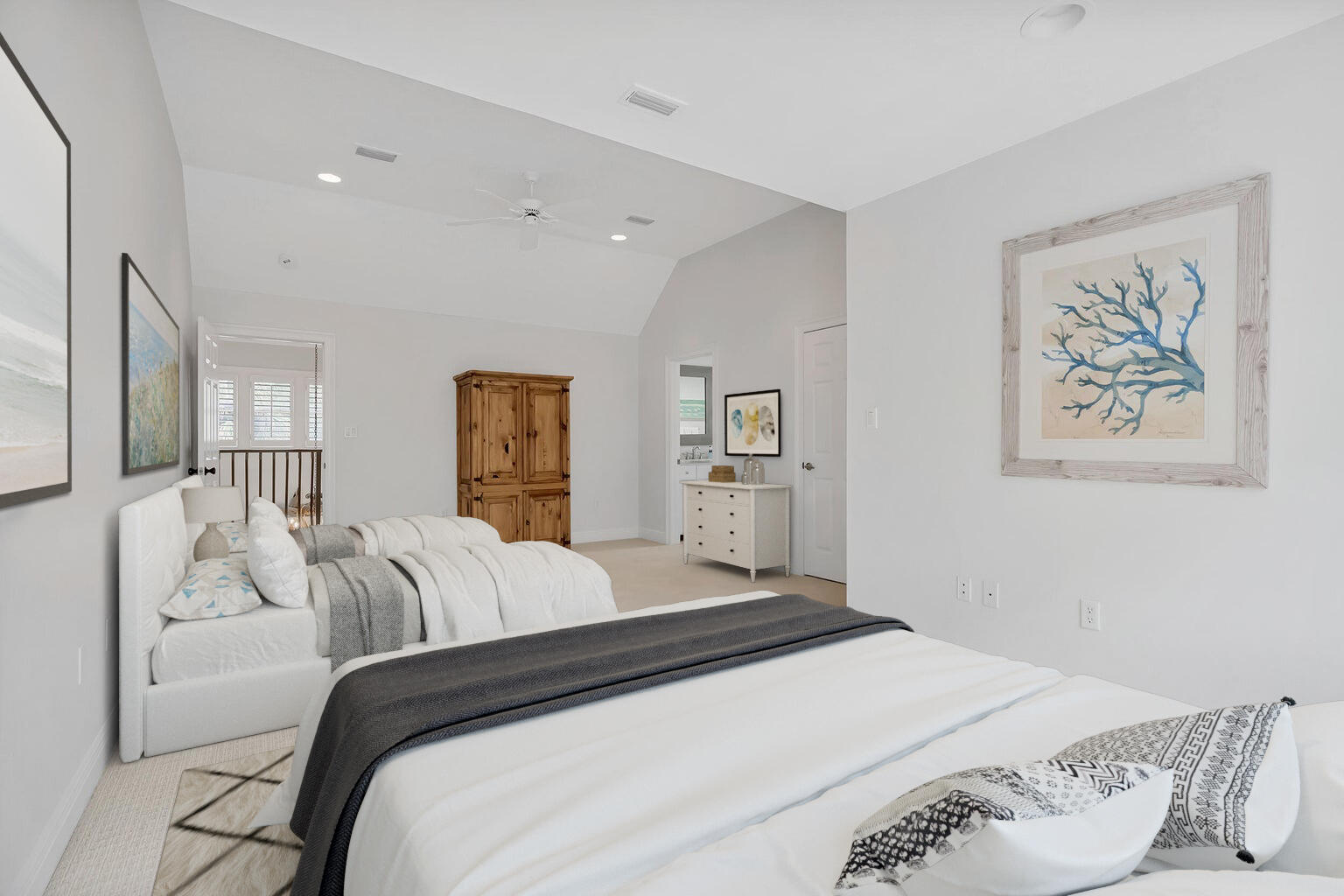 BURNT PINE - Residential