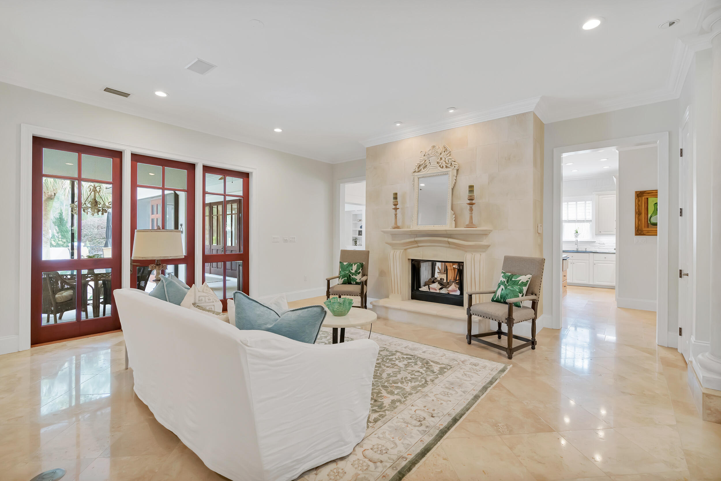 BURNT PINE - Residential