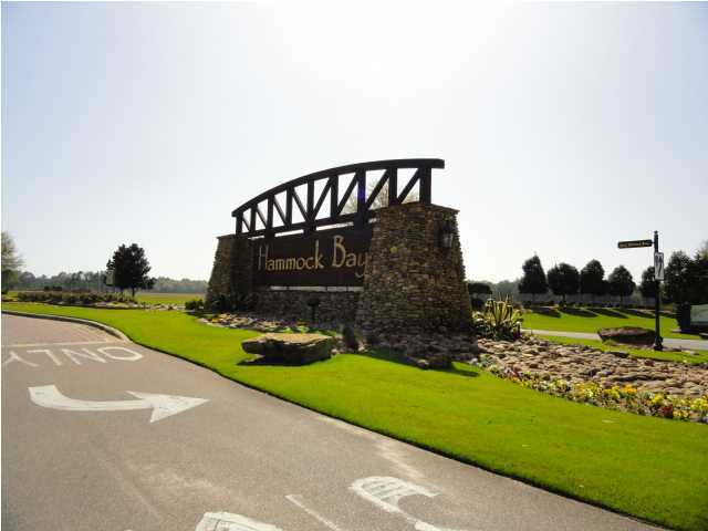 HAMMOCK BAY - Residential