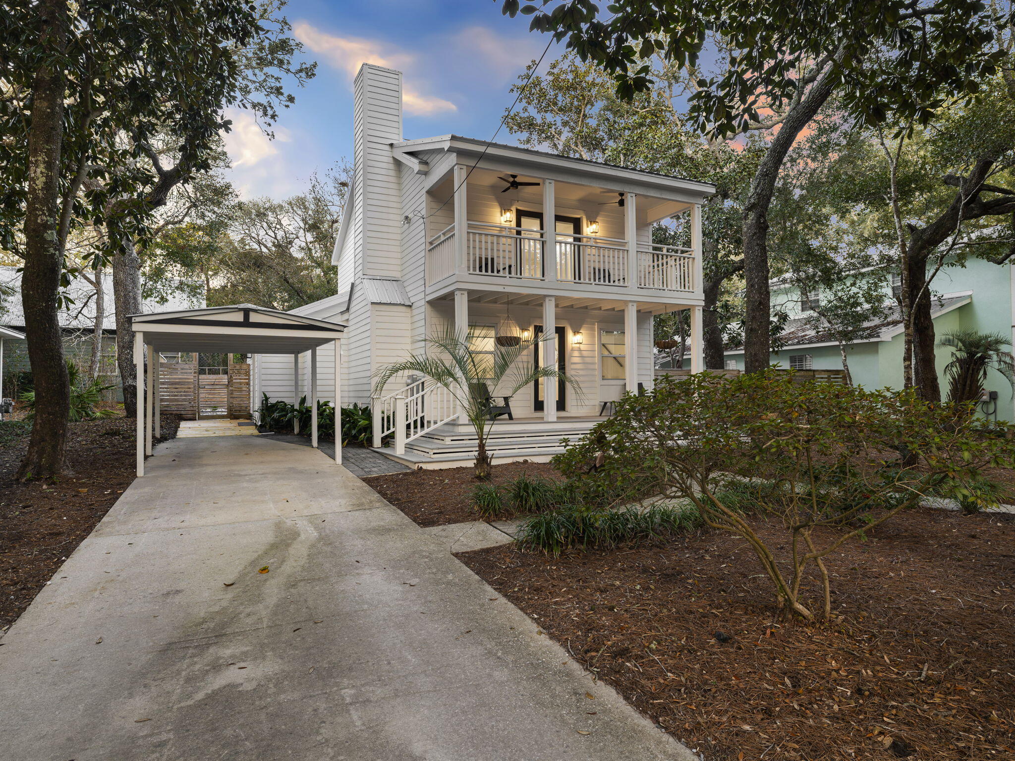 SEAGROVE 2ND ADDN - Residential
