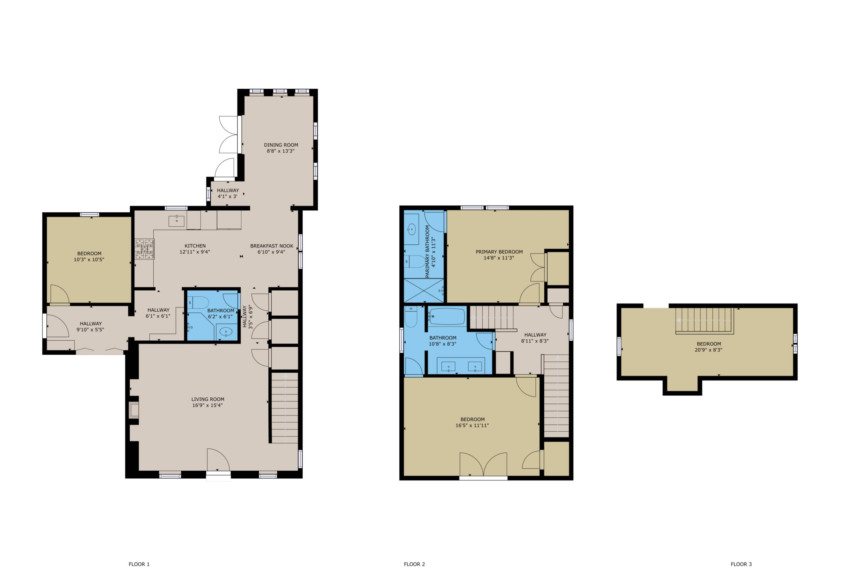 SEAGROVE 2ND ADDN - Residential
