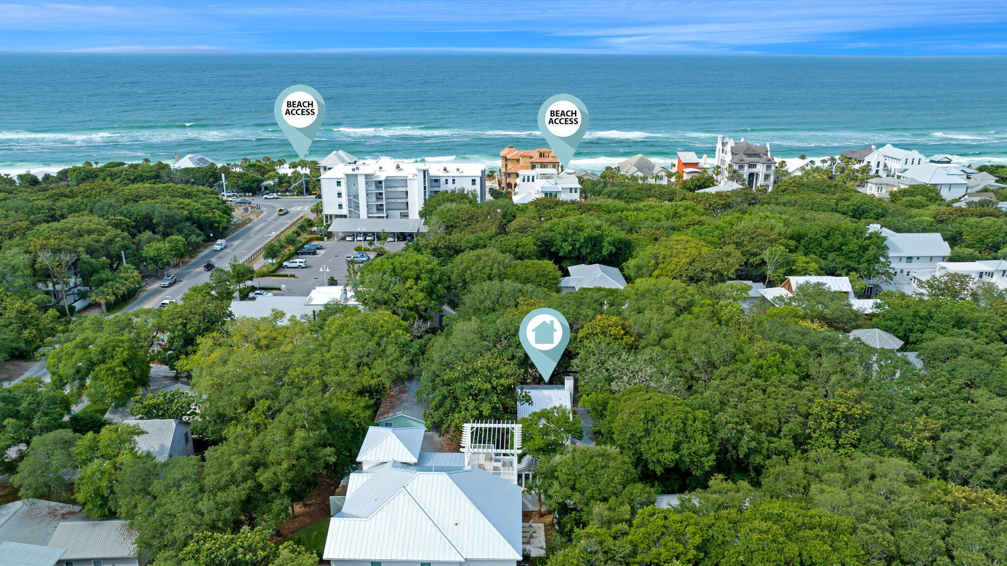 SEAGROVE 2ND ADDN - Residential