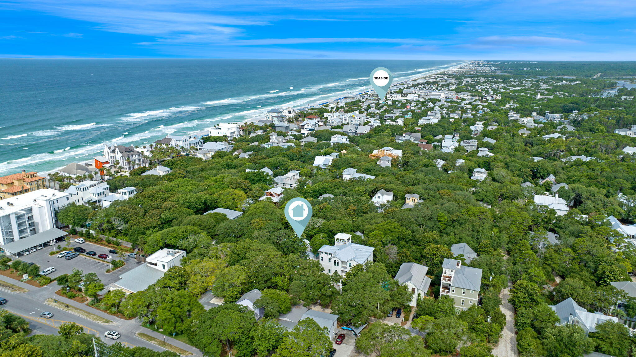 SEAGROVE 2ND ADDN - Residential