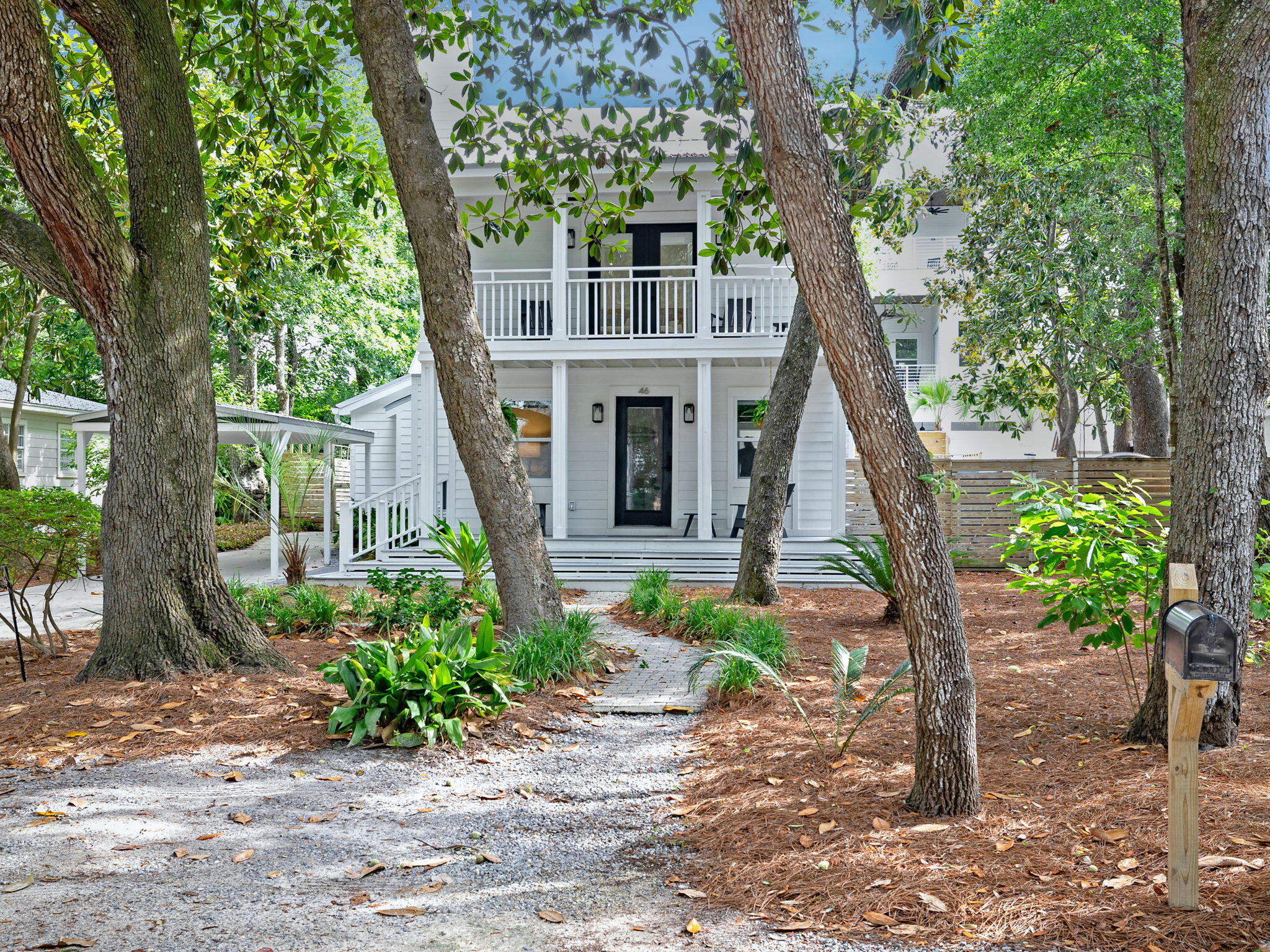 SEAGROVE 2ND ADDN - Residential