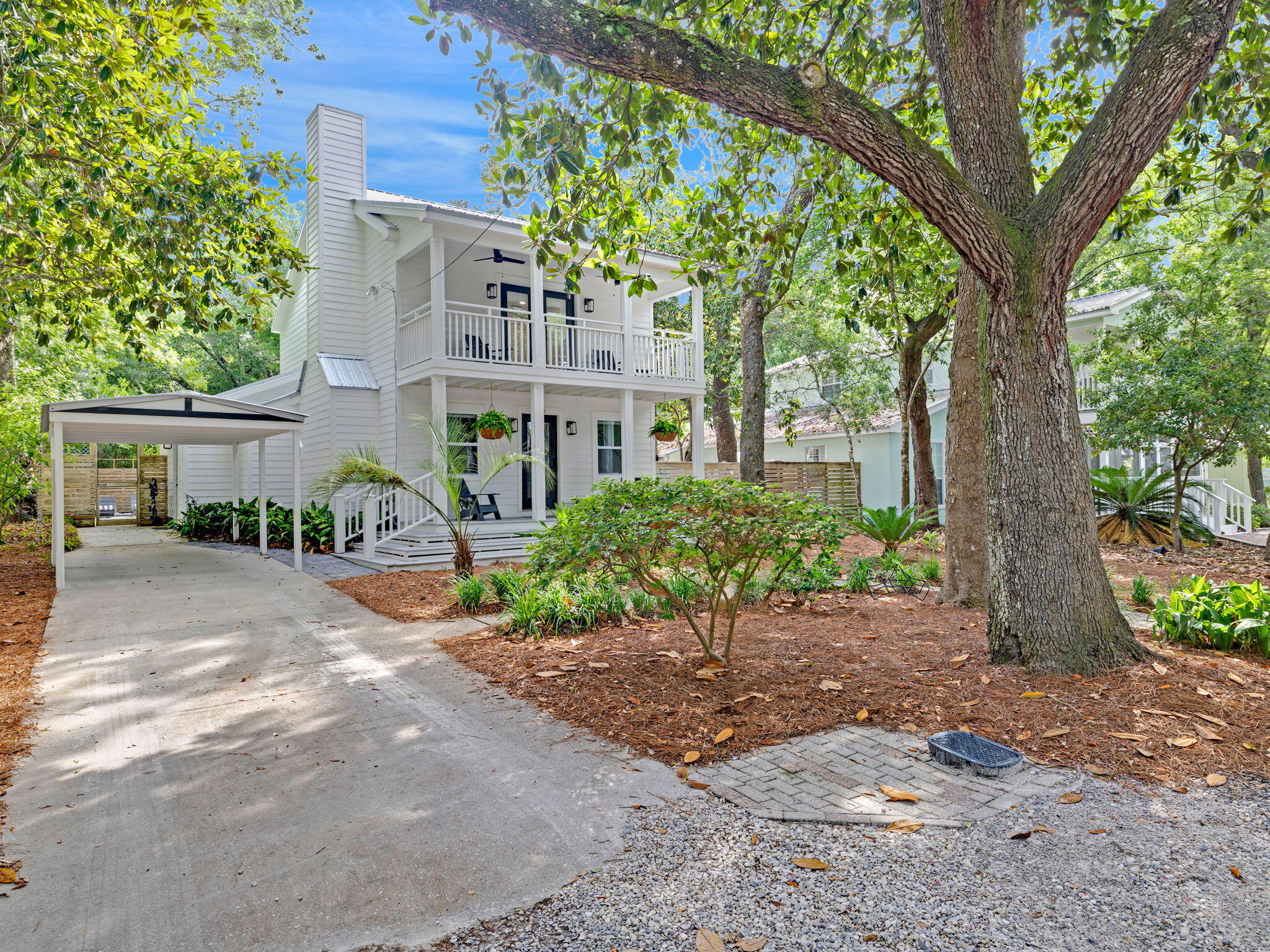 SEAGROVE 2ND ADDN - Residential