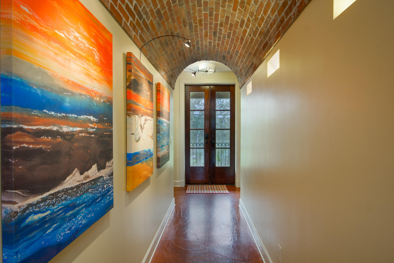 OWNER SAID SELL, AND REDUCED THE BEST BAYTOWNE WHARF LOFT BY $45,000!!!!Located in the Heart of Baytowne Wharf Large upstairs patio overlooking Main St and Rum Runners. Perfect for wedding groups or the best seat in the house for all of the Village activities. Unique red brick arched doorway as you enter leads to large living and entertainment areas, huge bar area,beautifully equipped kitchen, 2 bedrooms, plus a great bunk room with four standard bunks. This is THE BEST condo in the Village for personal use, reunions,bachelorette parties. INCOME POTENTIAL OF $60,000 according to prior owner 2014 rental info on file. Current owner uses frequently but does rent VRBO 2017 $53,282.00 with owner use Jan., Feb, 2 weeks March, 1 week April, 10 days in June,1 wk July, 1 Wk Aug, Week Thanksgivin
