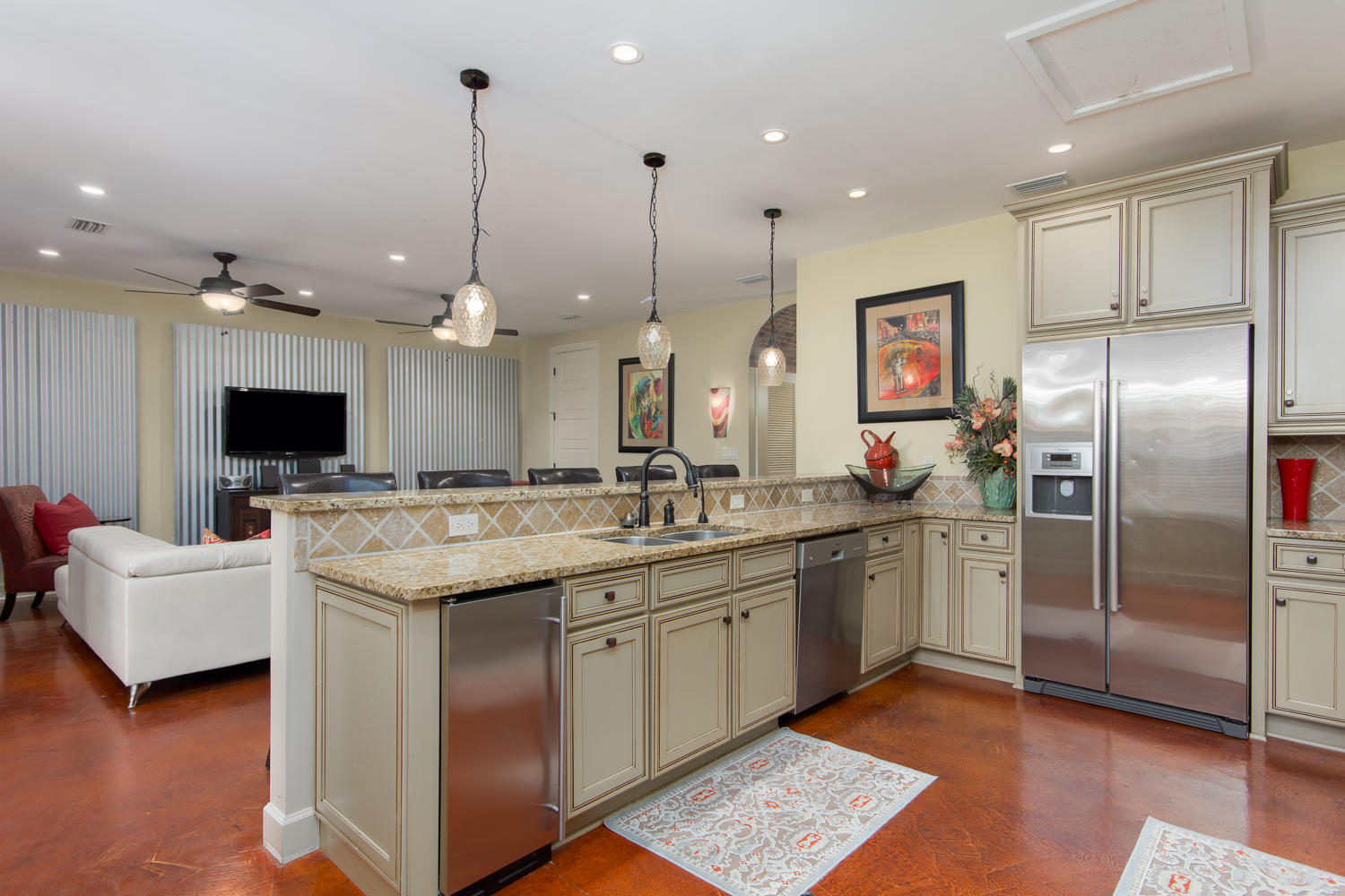 FISHERMAN'S VILLAGE - Residential