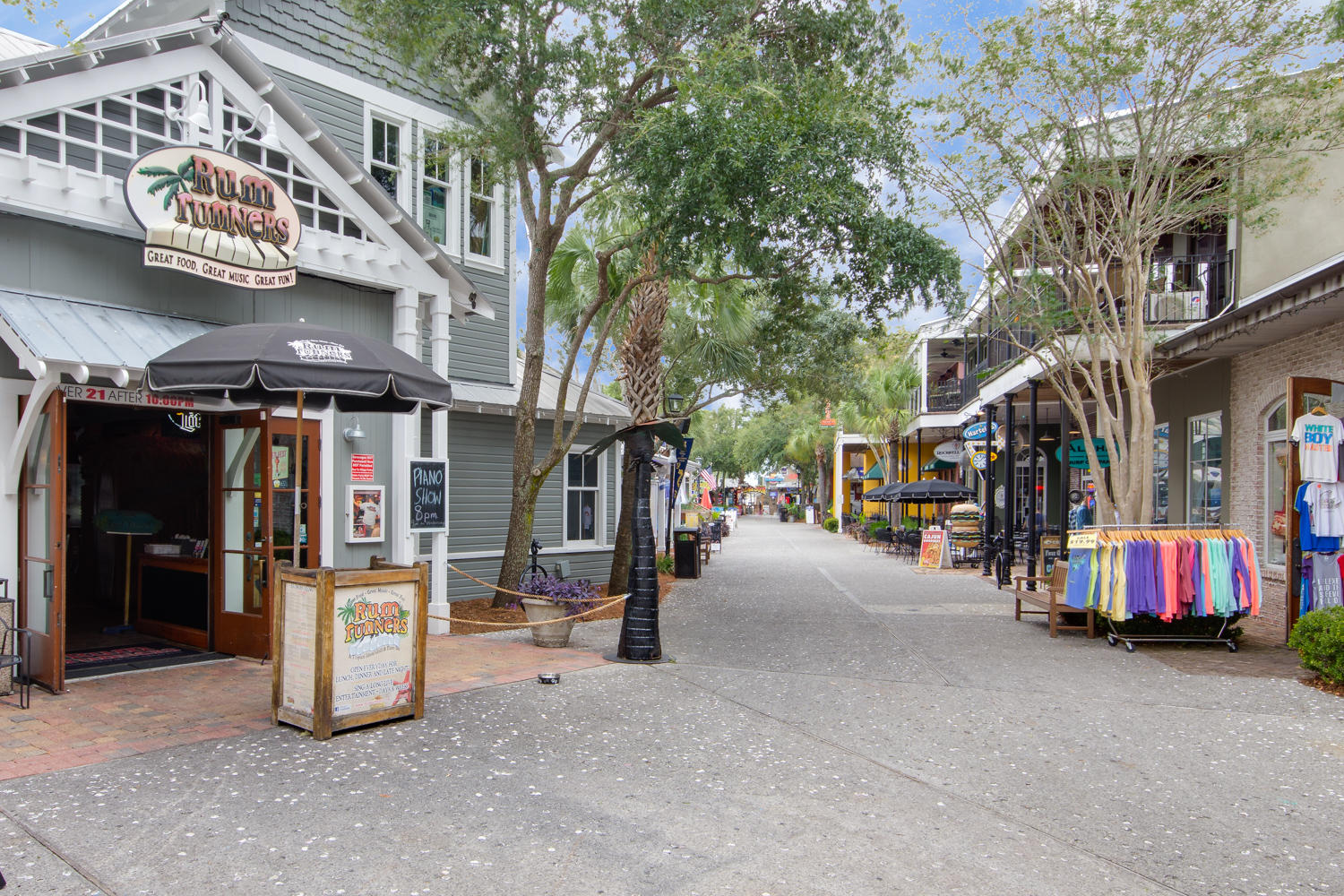 FISHERMAN'S VILLAGE - Residential