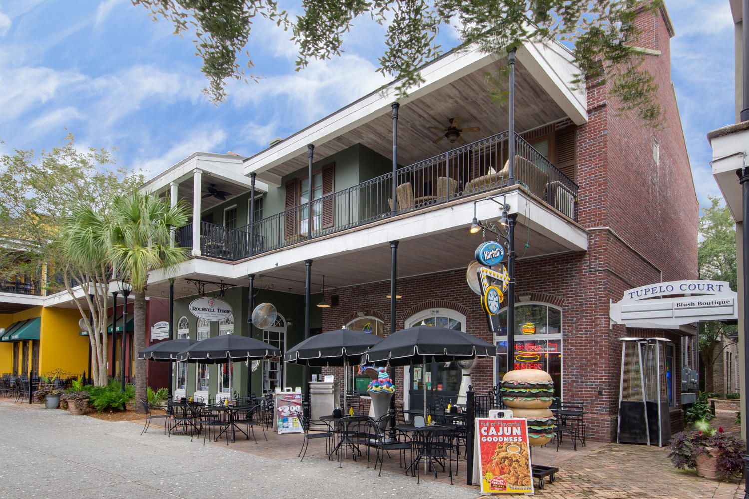 FISHERMAN'S VILLAGE - Residential