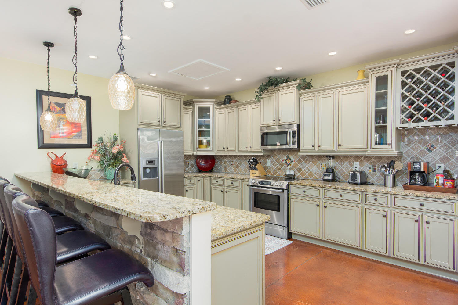 FISHERMAN'S VILLAGE - Residential