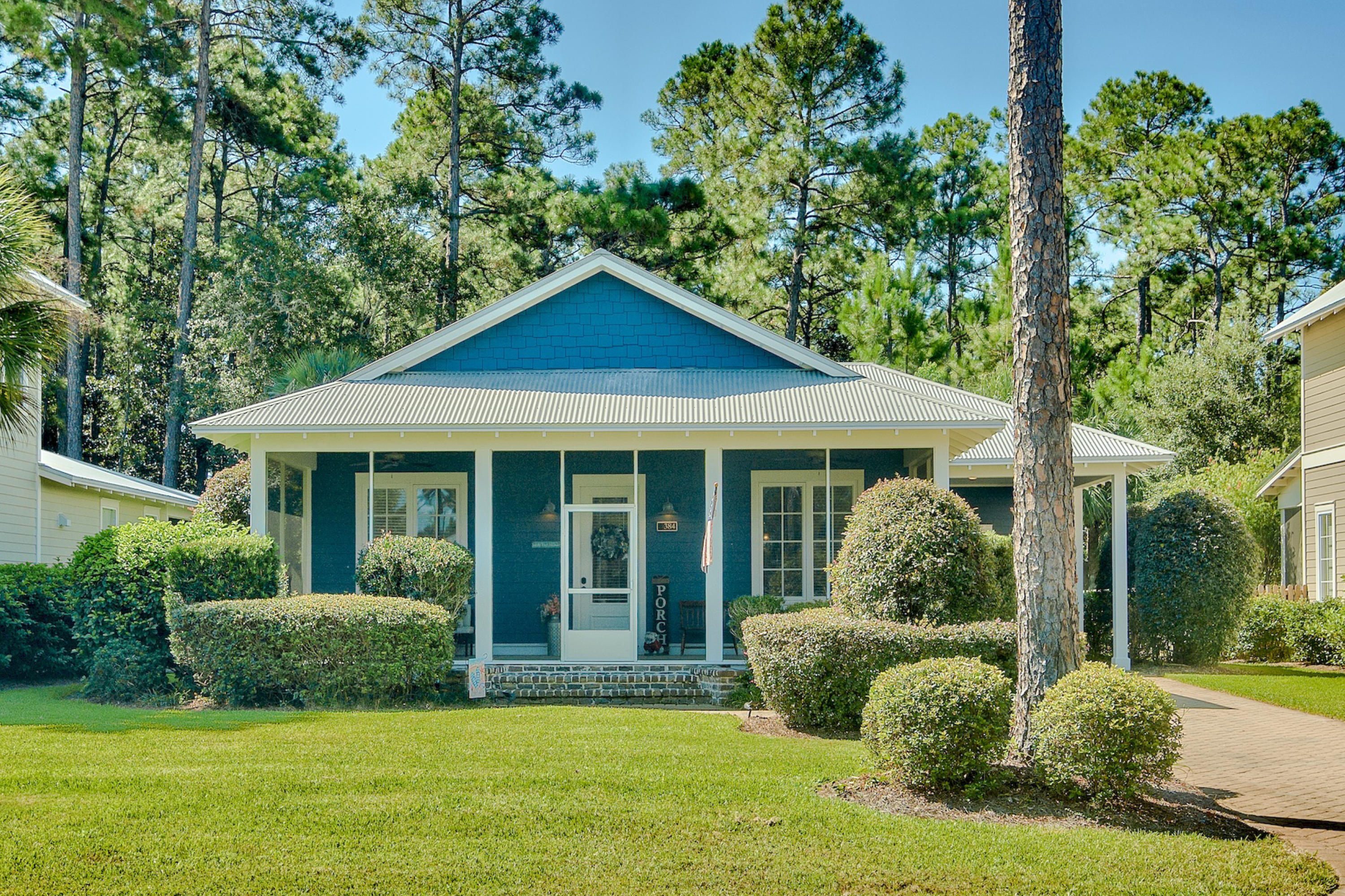 CARSON OAKS - Residential