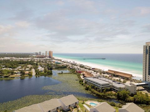 A home in Panama City Beach