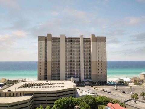 A home in Panama City Beach