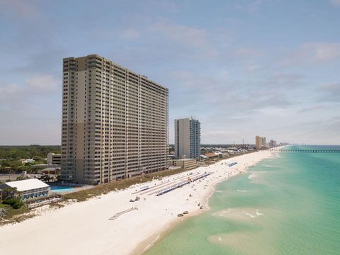 A home in Panama City Beach