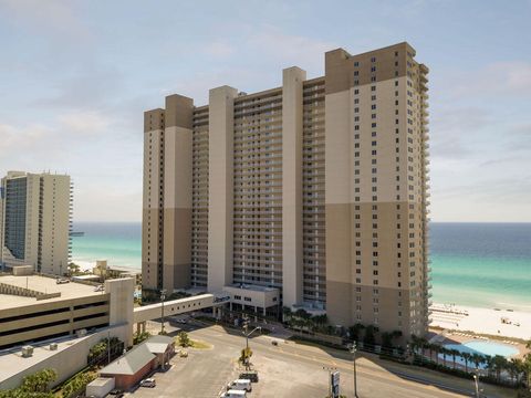 A home in Panama City Beach