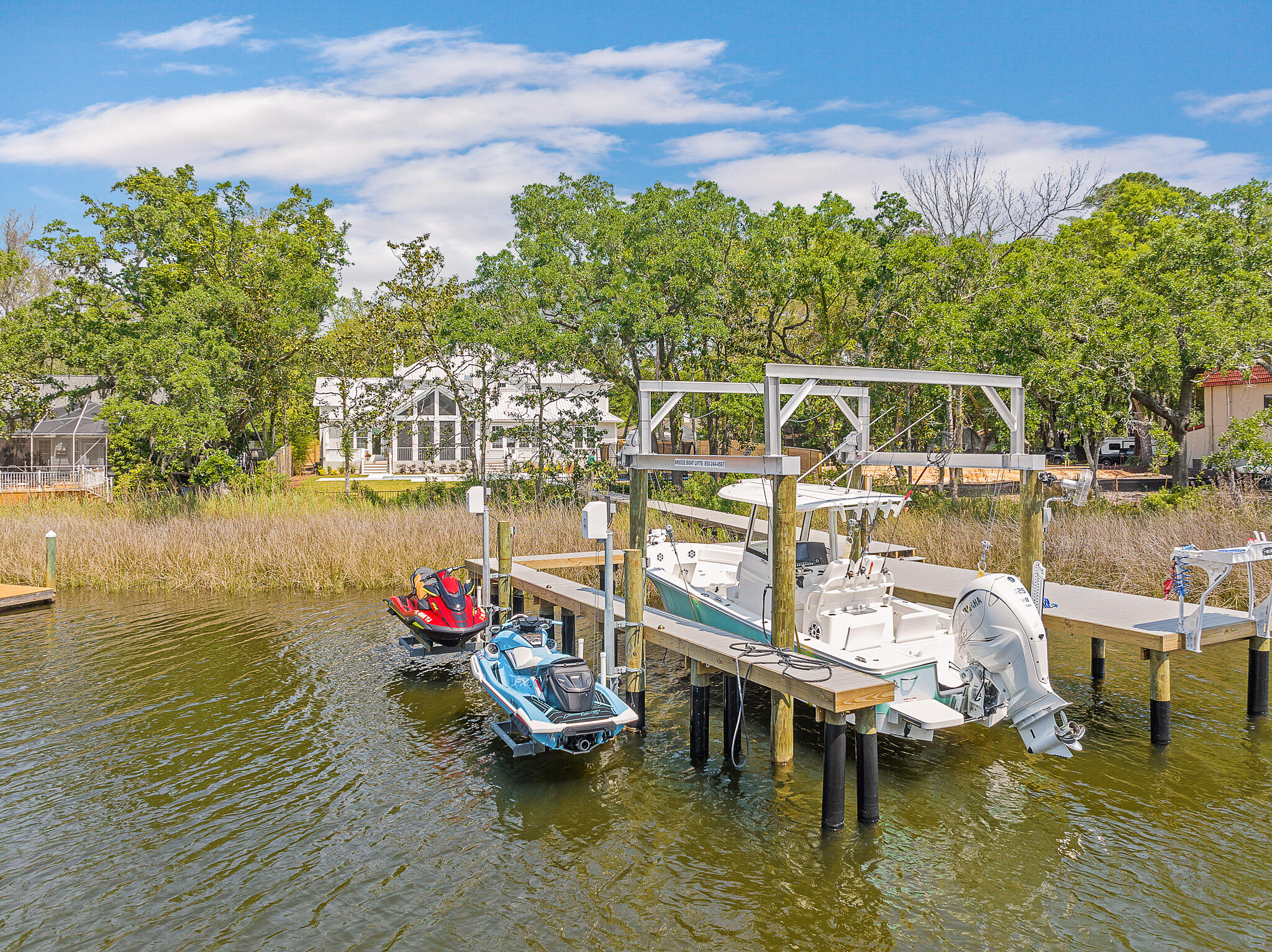 MOORES LANDING - Residential