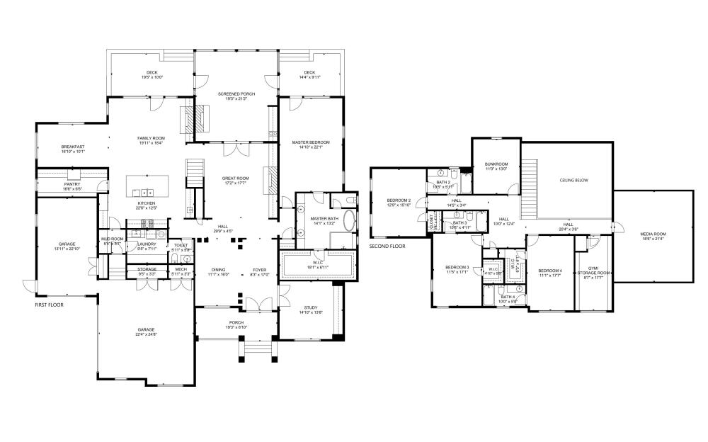 MOORES LANDING - Residential