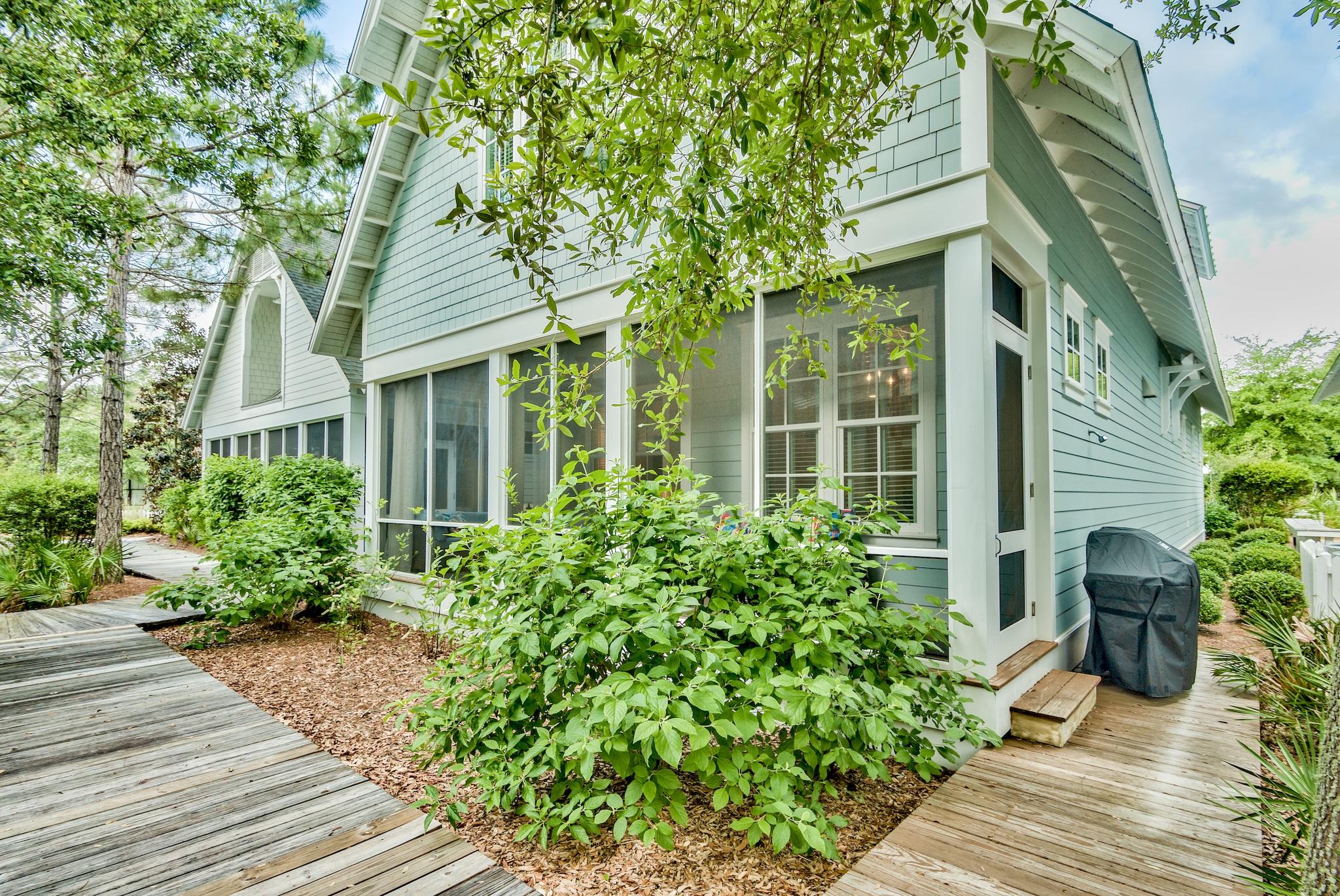 WATERSOUND WEST BEACH - Residential