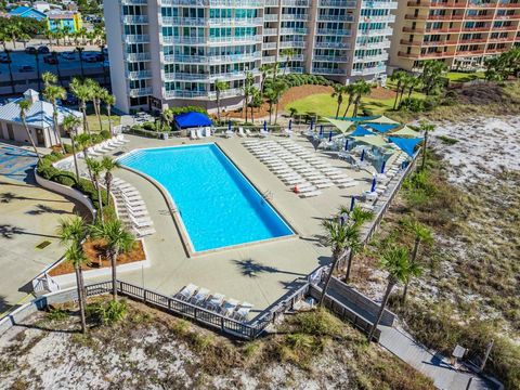 A home in Panama City Beach