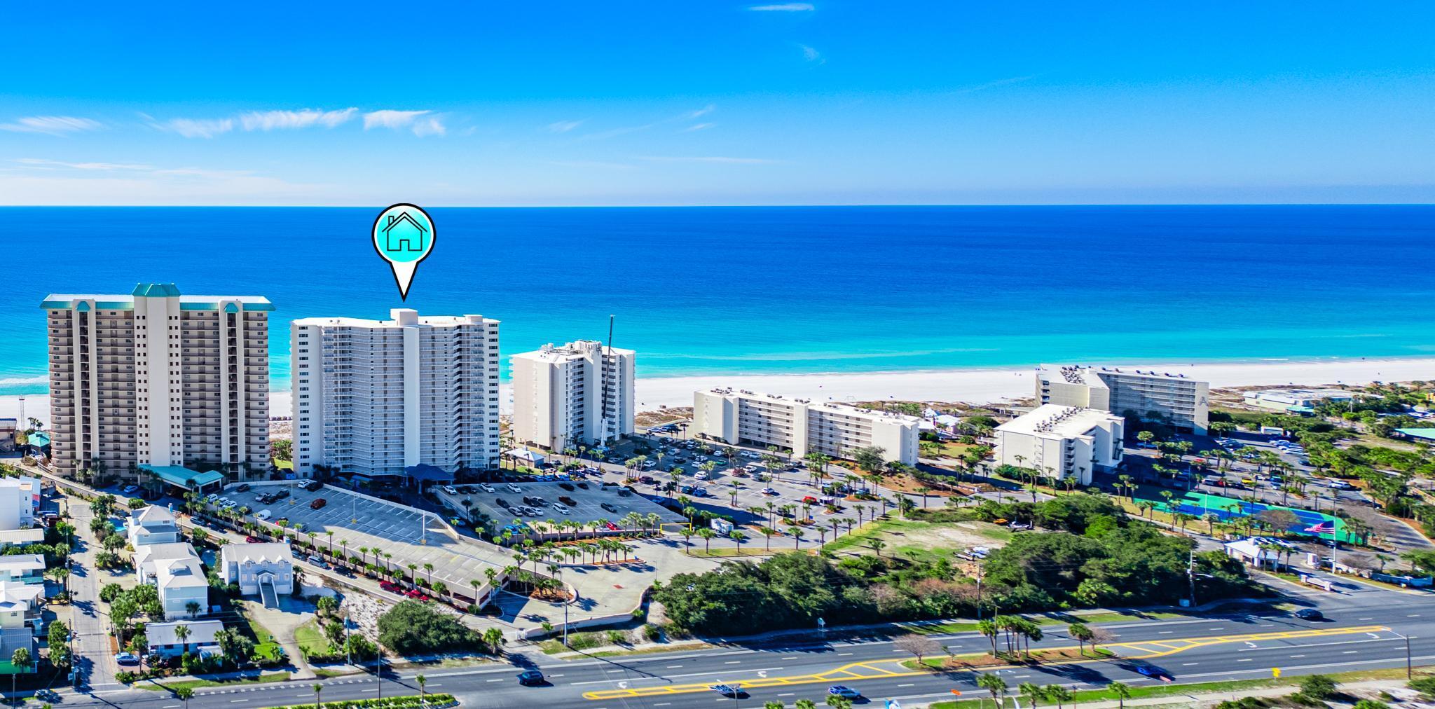 DUNES OF PANAMA PH V - Residential