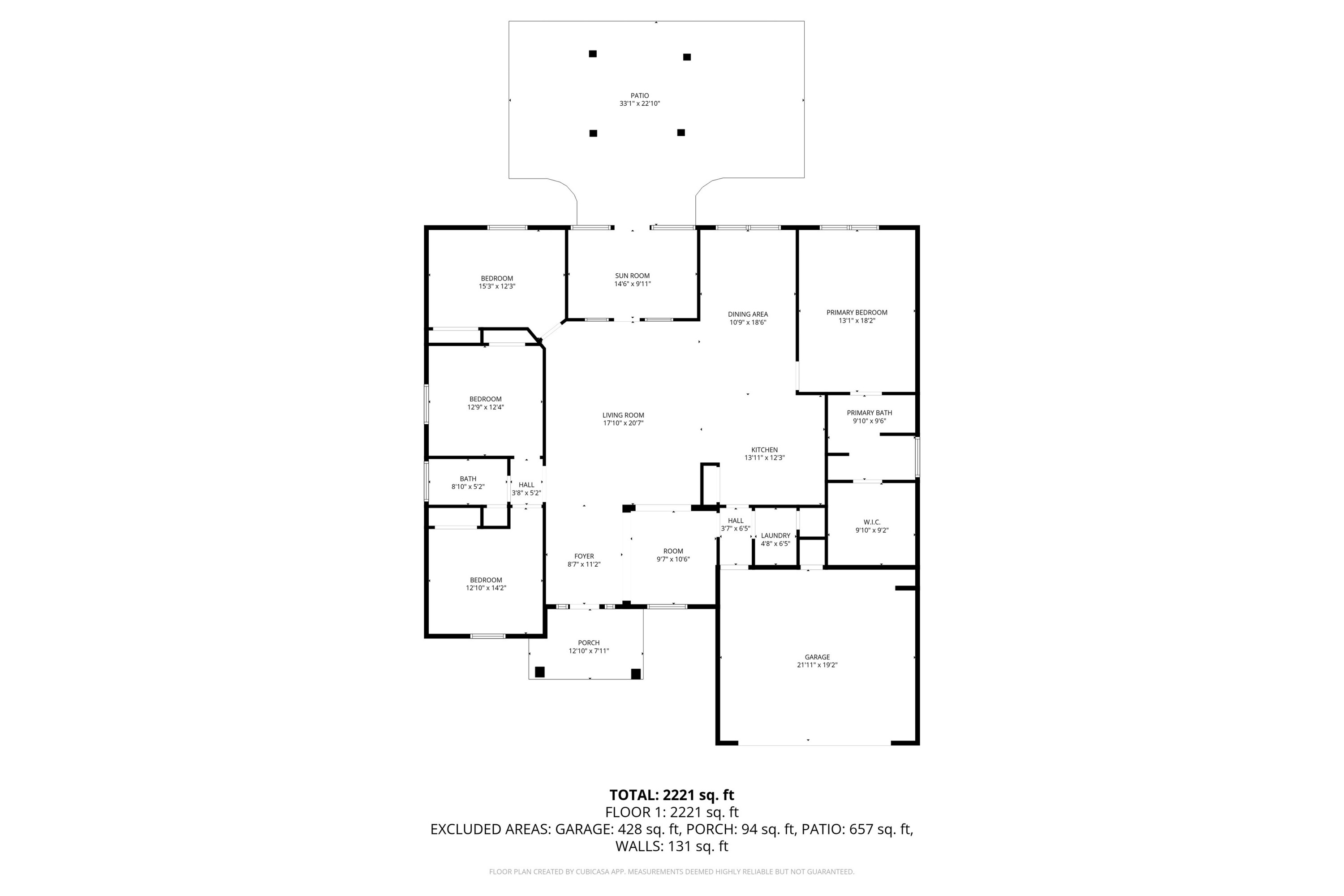 North Shores 1st Addition - Residential