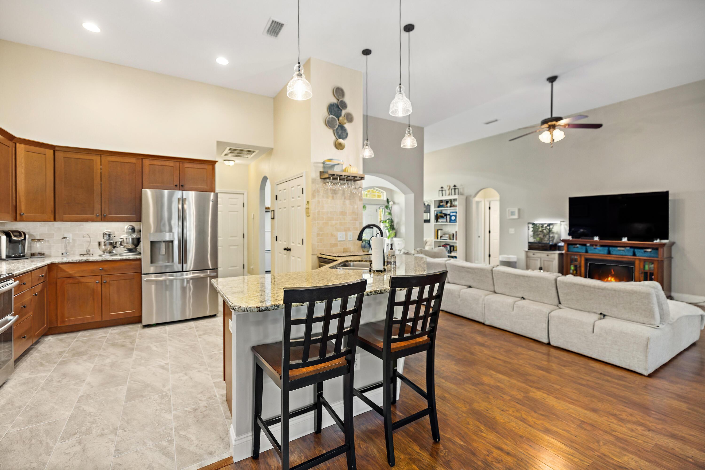 North Shores 1st Addition - Residential
