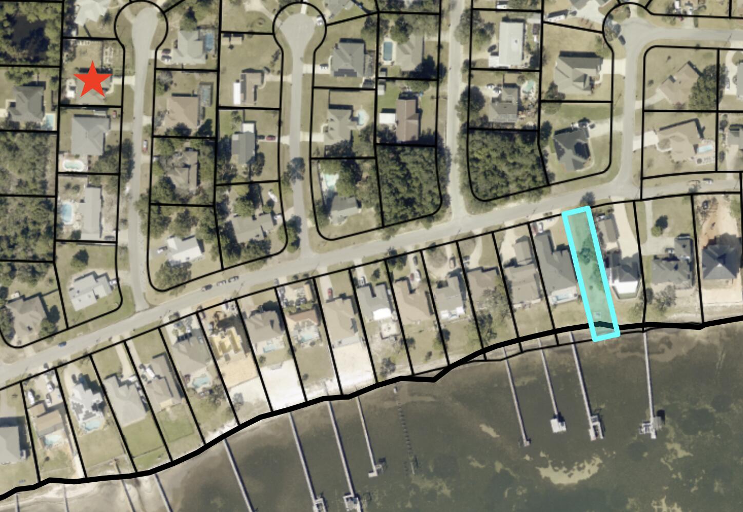 North Shores 1st Addition - Residential