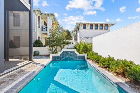 A home in Inlet Beach