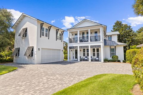 A home in Destin