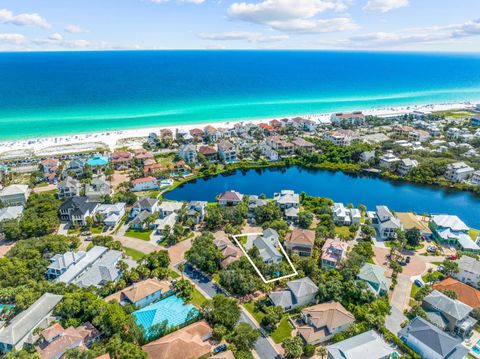 A home in Destin