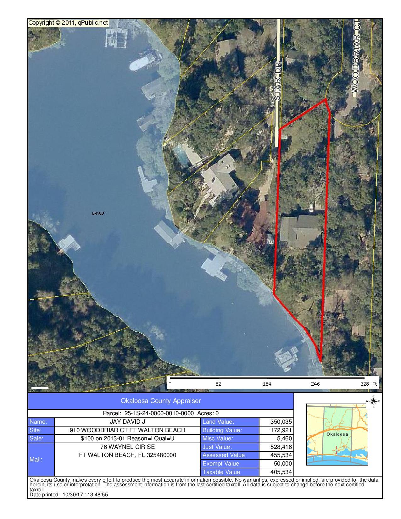 METES & BOUNDS - Residential