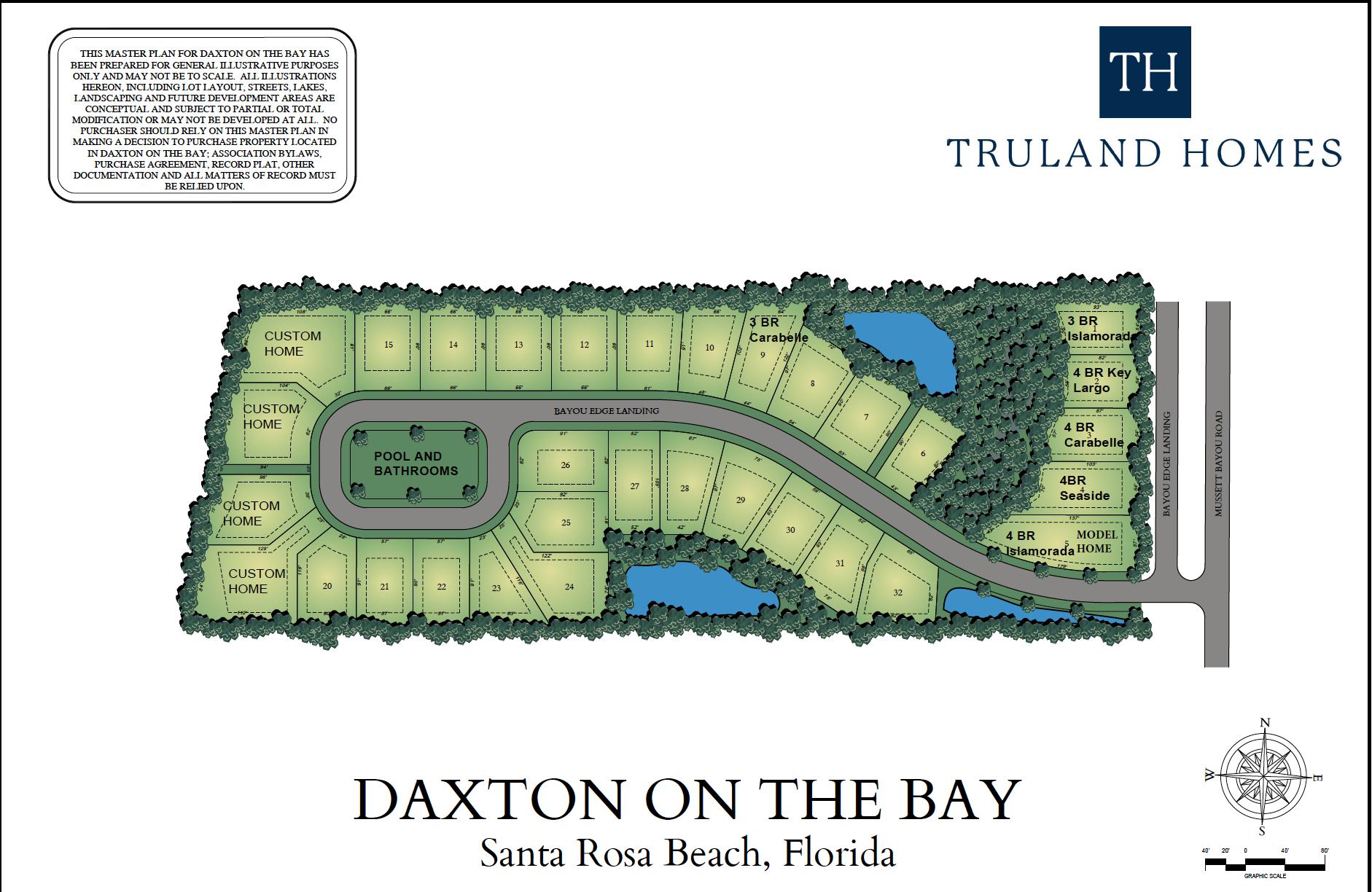 Daxton on the Bay - Residential