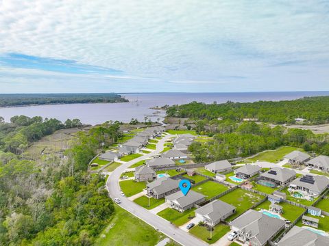 A home in Navarre