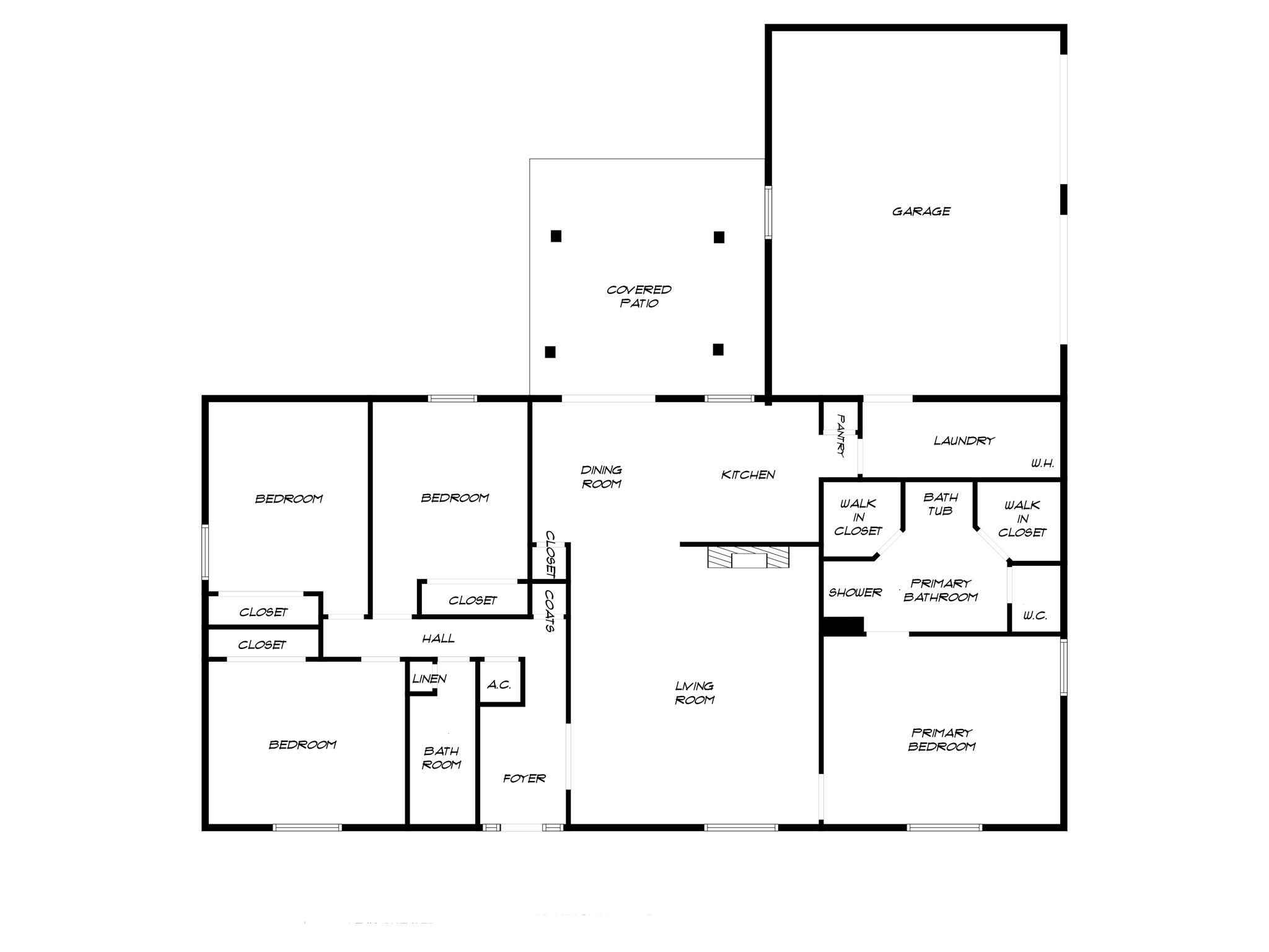 NAVARRE S/D 2ND ADDN - Residential