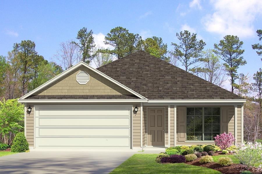 Indian Cove - Residential