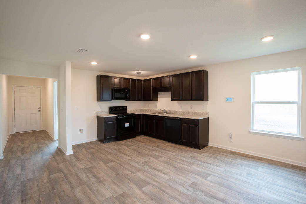 Indian Cove - Residential