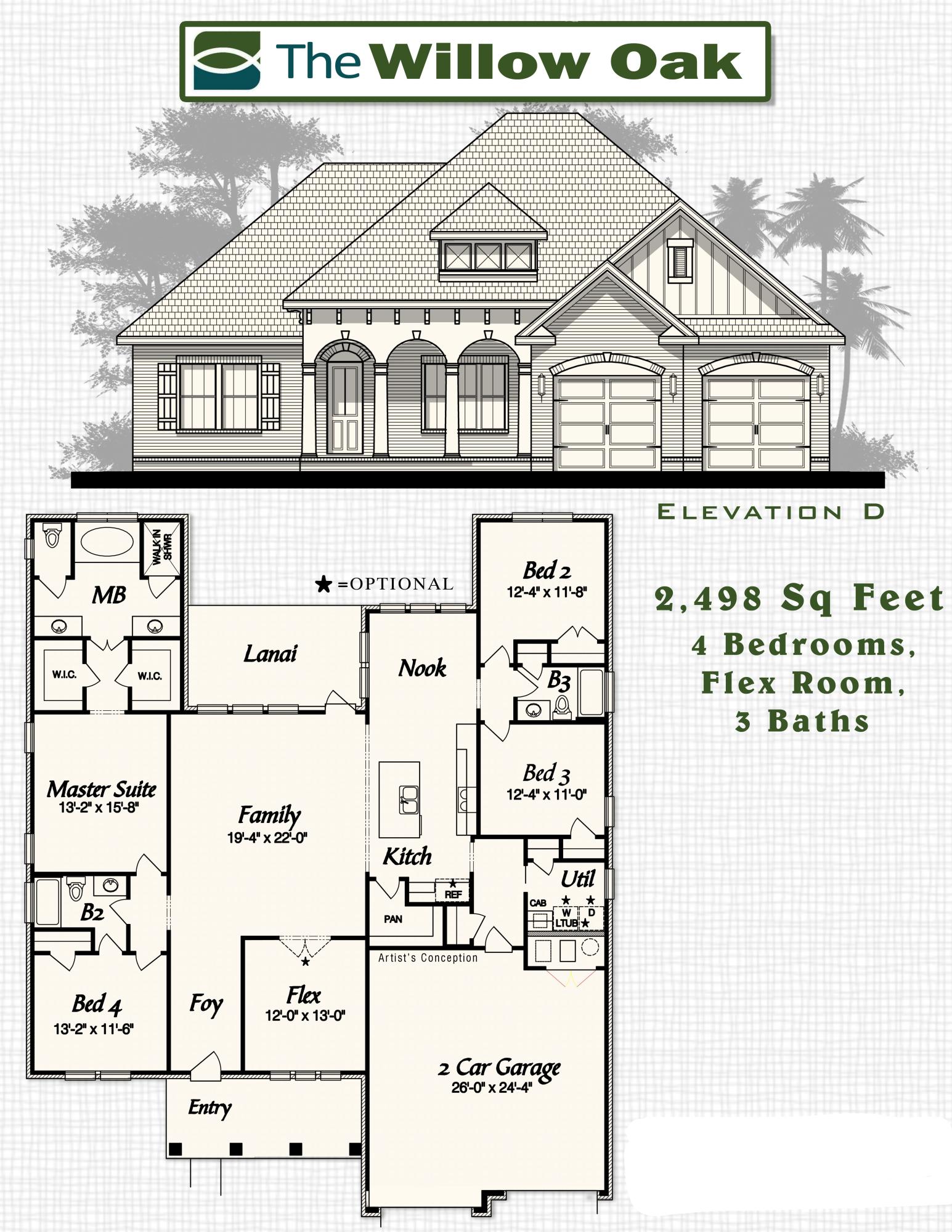 HAMMOCK BAY - Residential