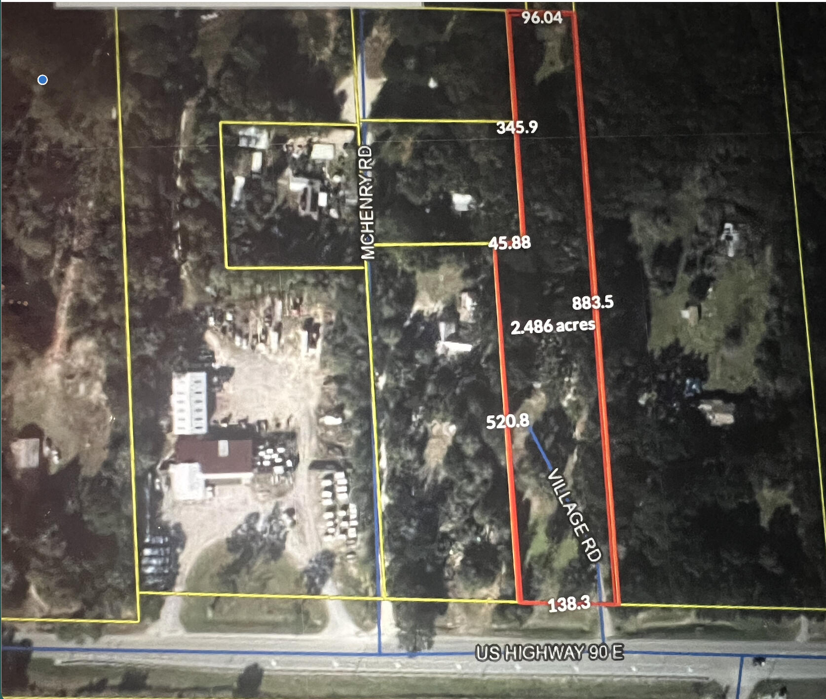 First $125,000 buys it!This has many opportunities to include a small Village communitywith up to 4 residential single family homes and also has a zoning feature for 2.02.06. Rural Village (RV): The Rural Village Future Zoning District is intended to support and encourage a mixture of residential and non-residential uses typical of small rural villages.Primary Uses Allowed:1. Single family residential, attached2. Single family residential, detached3. Short term vacation rental units, attached4. Short term vacation rental units, detached5. Neighborhood commercial uses may not exceed 12,000 square feet per commercial building.basically you could create you own little village of homes with a mixed use neighborhood Rural commercial component. Many old Oak trees with Spanish moss and property has nice partial fencing on 3 sides. An additional 4 feet on the east side (long side has been deeded from neighbor in order to be able to fully fence with out big tree in way. Survey is available upon request that shows both A and B parcels. First ready buyer gets it, property has not been on market for some and has lots of privacy.Argyle Water public meter has been paid for and there are several other water boxes off the main water meter on site 12+ and newly built strong Utility building and old slab from old home way back and more.
Again come and get it, You have found a jewel of a property. Walton County low taxes not in the City limits of DeFuniak Springs. Non Flood zone "X" Great for building nice cozy smaller homes or large Private Estate if you wish. Plenty space for Endless opportunities
County Records show 2 acres +/- we have a survey approximate size is 2.4 acres.