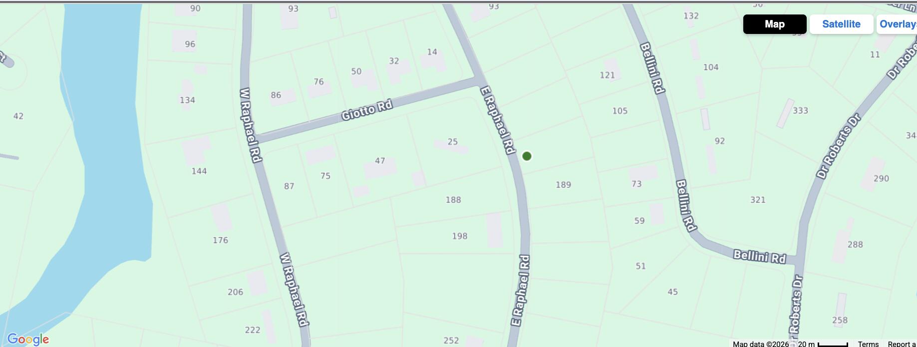 OAKWOOD LAKES ESTATES - Land